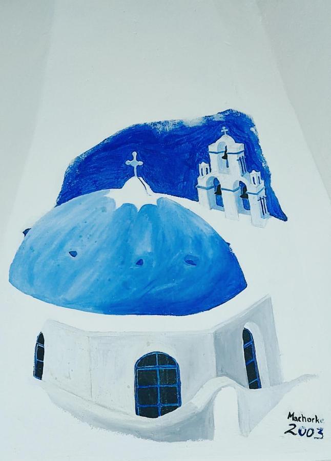 Villa Sofita With Tzakouzi Maroulás Eksteriør bilde