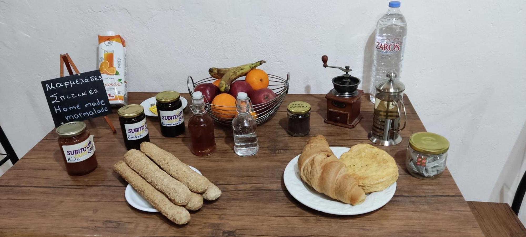 Villa Sofita With Tzakouzi Maroulás Rom bilde