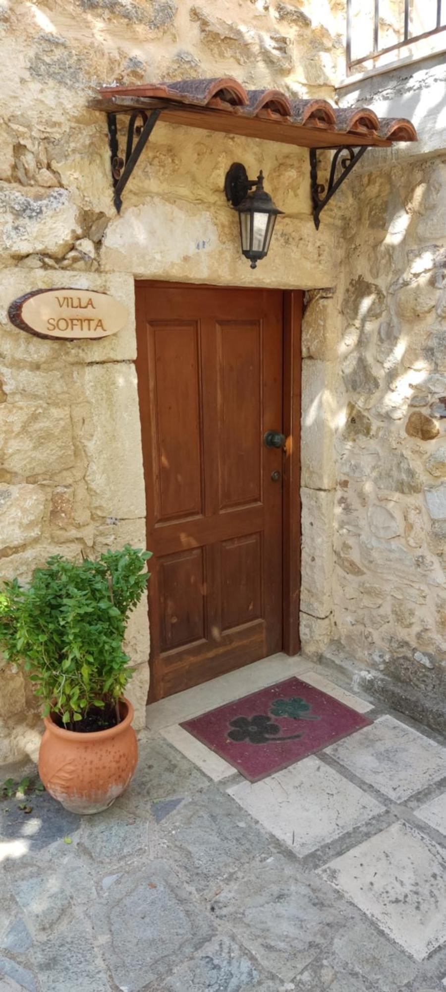 Villa Sofita With Tzakouzi Maroulás Eksteriør bilde